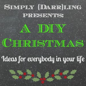 DIY Christmas gifts