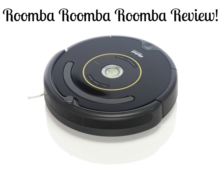 Roomba Roomba Roomba Review! Simply {Darr}ling