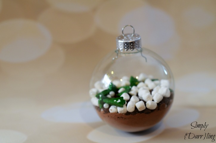 Ball Hot Cocoa Ornament