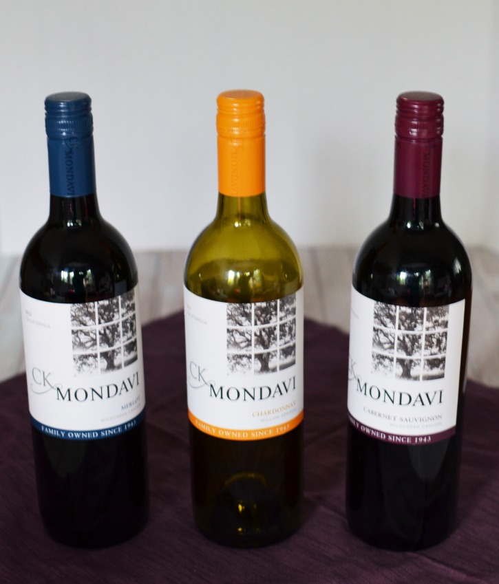 CK Mondavi Wines