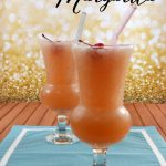 Blood Orange Frozen Margarita