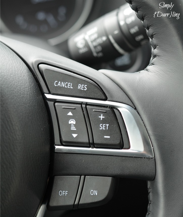 2016 Mazda CX-5 Cruise Control