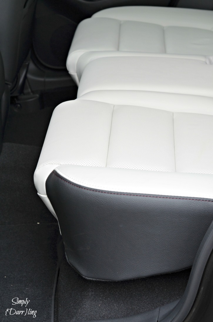 2016 Mazda CX-5 Two-Tone Seats