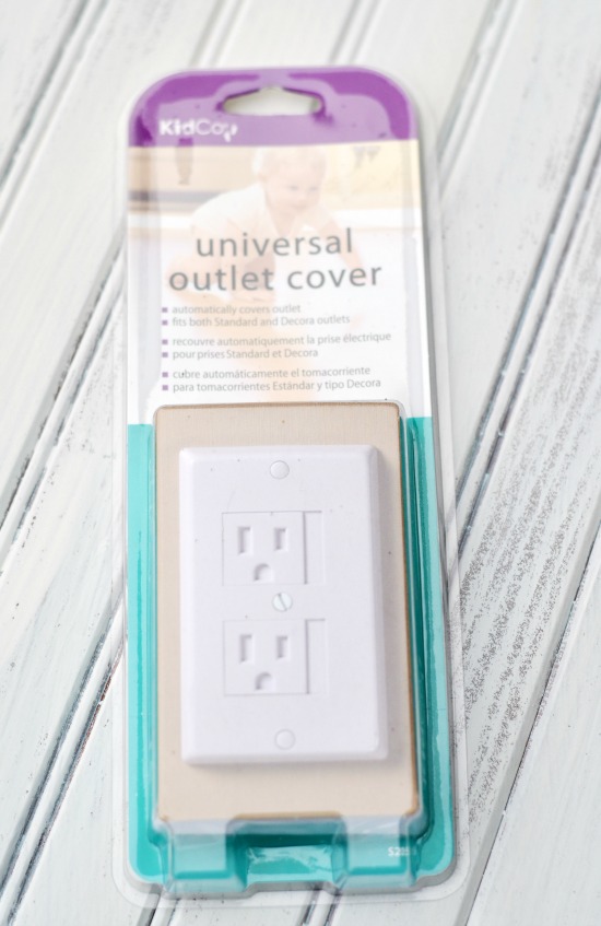 babyproofing outlet covers
