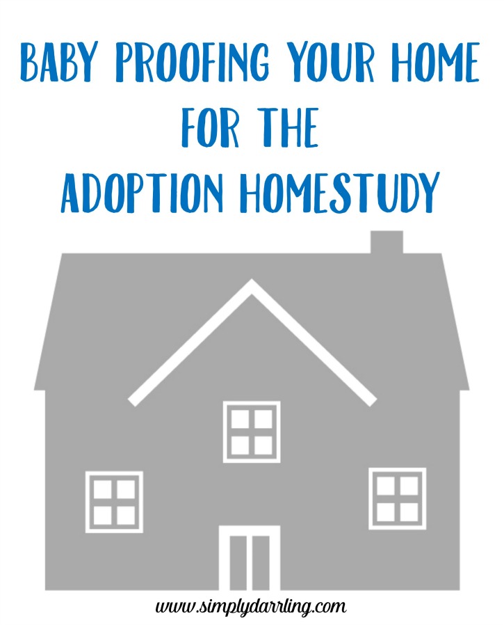 Open Adoption Babyproofing Tips
