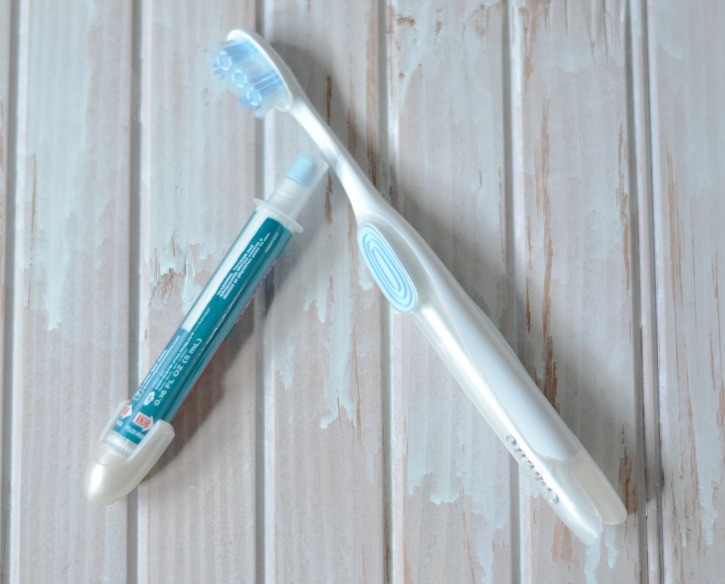 Colgate Sensitive Brush and Pen