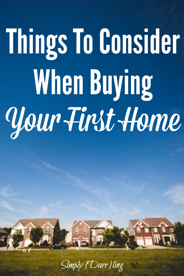Tips for new home buyers