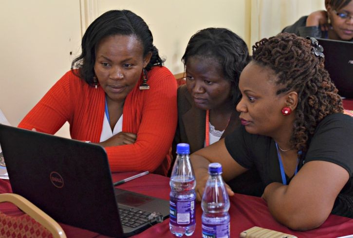 Intel She Will Connect  - Empowering Women Through Technology
