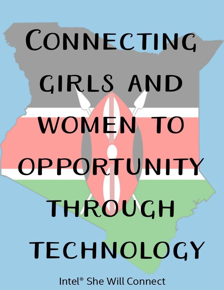 Intel She Will Connect Empowering Girls and Women with Technology