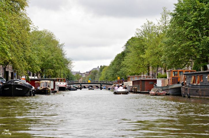 22 hours in Amsterdam - tips for an extended layover