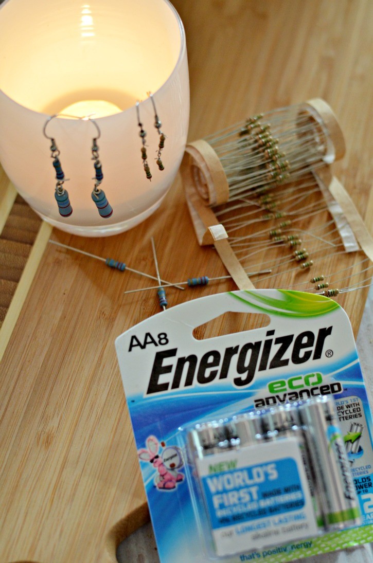 Energizer Eco Advanced Batteries
