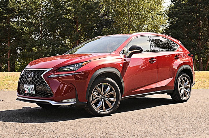 16 Lexus Nx0t F Sport Simply Darr Ling