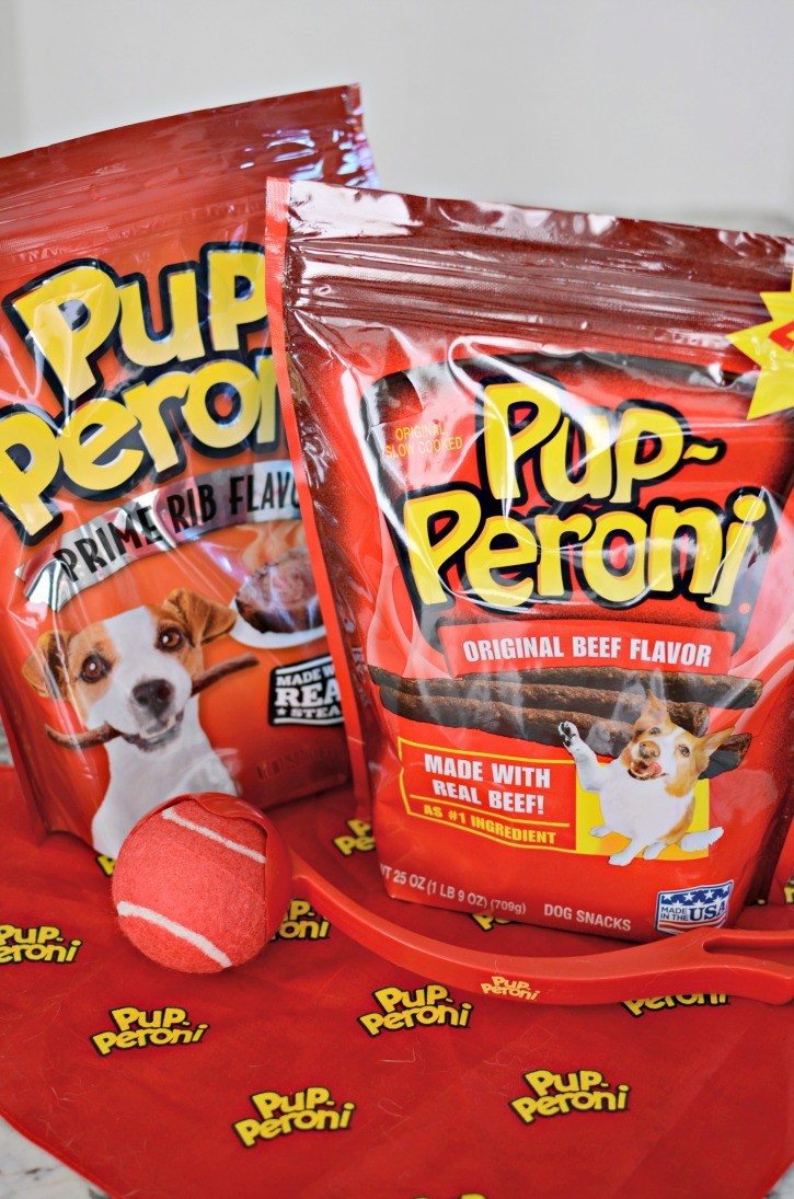 Pup-Peroni Dog Treats