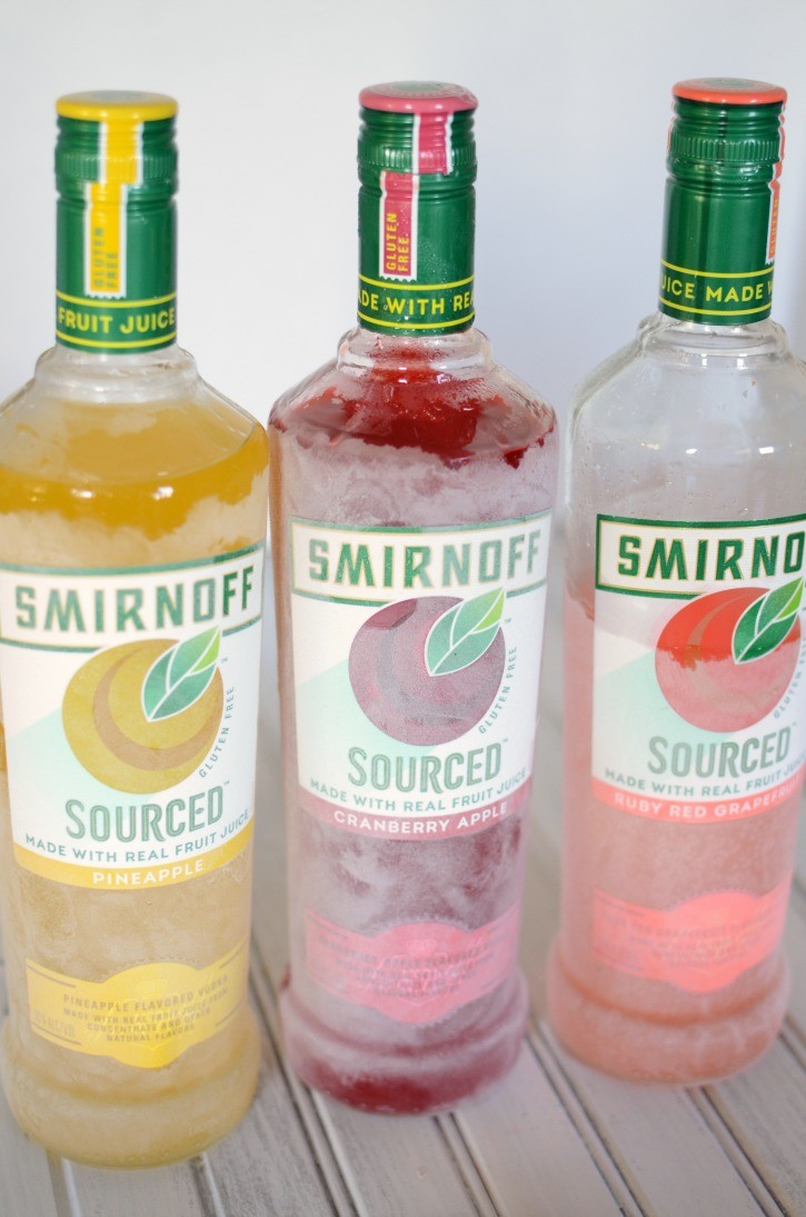 Smirnoff Sourced Easiest Cocktail Ever