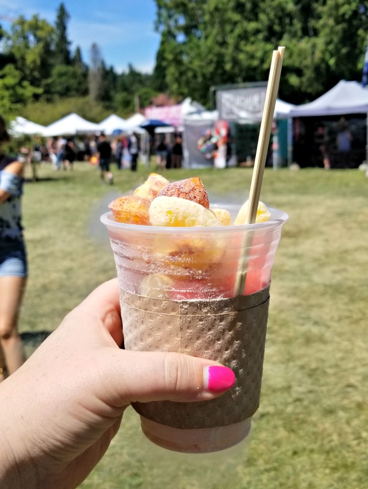 are dogs allowed at the taste of tacoma