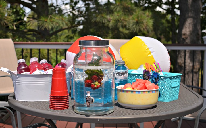 Summer Hydration Station
