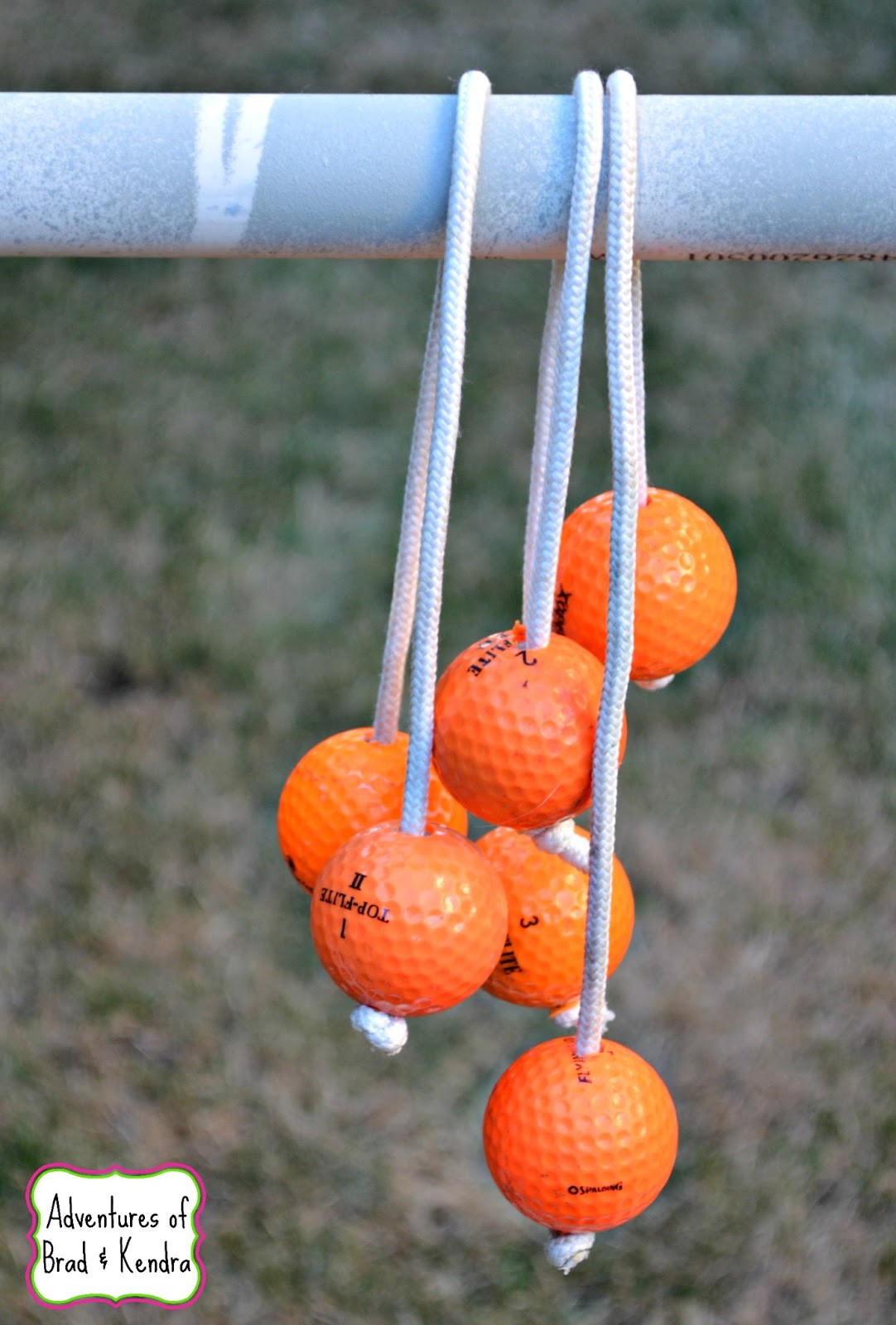 How To Make Your Own Ladder Golf Simply Darr Ling