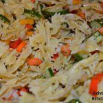 Recipe Wednesday – Pasta & Cucumber Salad