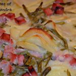 Ham & Potato Casserole – Recipe Wednesday