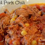 Pulled Pork Chili – Recipe Wednesday