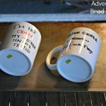 DIY Decorative Mugs