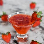 Strawberry Lemon Drop – A Cocktail Recipe