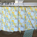 Easy DIY Curtains
