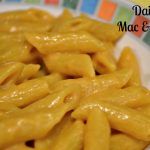 An Attempt At Dairy Free Mac and Cheese