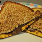 Grilled Cheese with a Twist