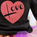 A Kid’s Valentine’s Day Shirt