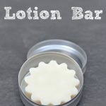 DIY Crockpot Lotion Bars