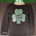Pinch Proof St Patrick’s Day Shirt