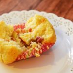 Orange Rhubarb Muffins