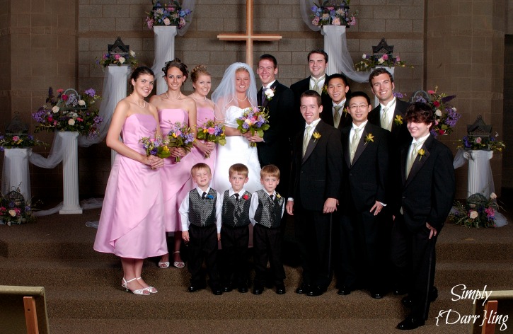 wedding_party - Simply Darrling