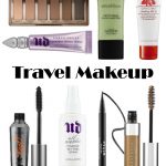 Travel Makeup