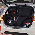 5 People and the Kia Sorento