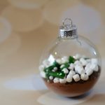 DIY Hot Cocoa Ornaments