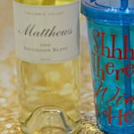 Shhh…There’s Wine In Here Tumbler