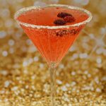 Raspberry Fizz Cocktail