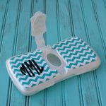 Personalized Wipes Case