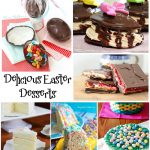 Delicious Easter Desserts