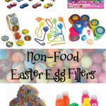 Non-Food Easter Egg Fillers