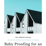 Open Adoption Babyproofing for the homestudy