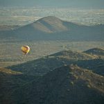 Soar Above The Desert With Hot Air Expeditions