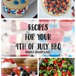 Recipes For Your 4th of July BBQ