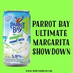 The Parrot Bay Ultimate Margarita Showdown
