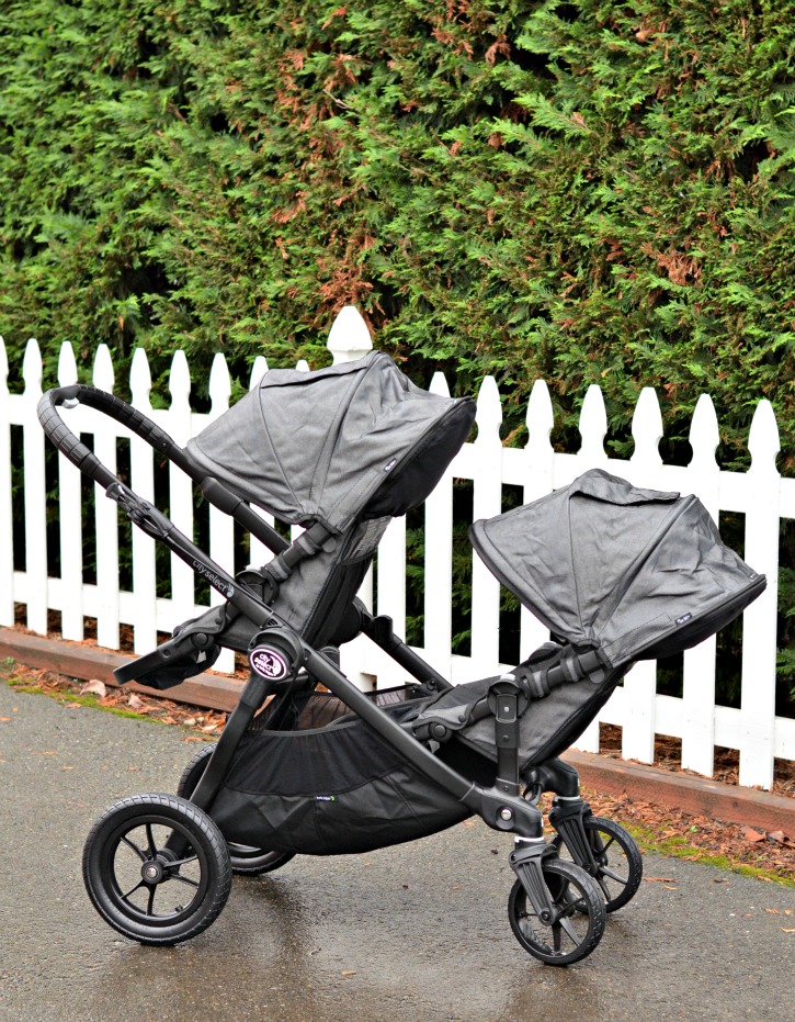 I Already Love Our Stroller – Baby Jogger City Select