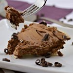 Aunt Evelyn’s Famous Chocolate Pie