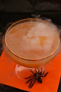 Kid Friendly Spooky Halloween Drinks