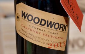 Woodwork Wine Cabernet Sauvignon